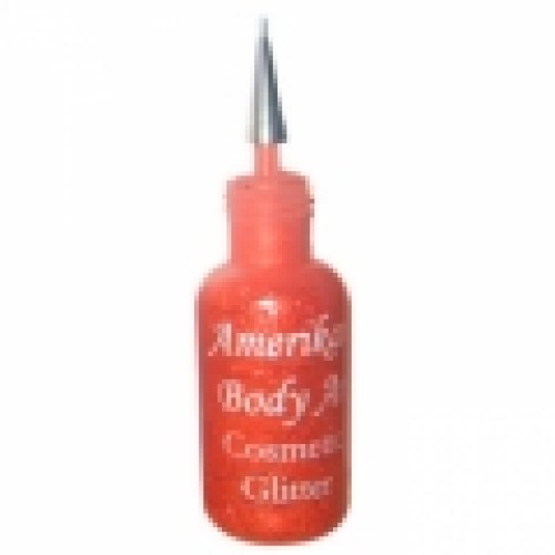 Liquid Bling Electric Orange (Electric Orange Liquid Bling)